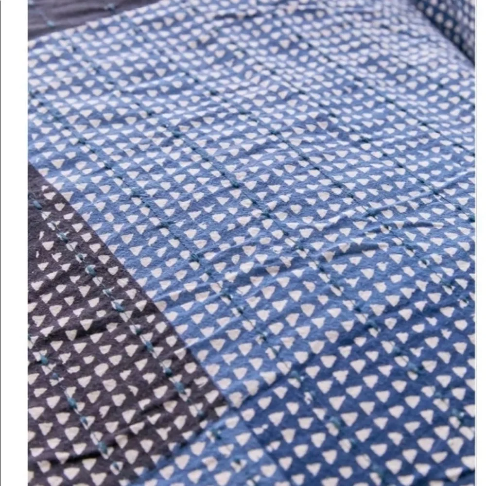 New Urban Outfitters Noa Duvet Cover